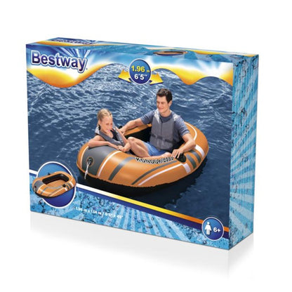 Bestway Kondor 2000 Inflatable Raft