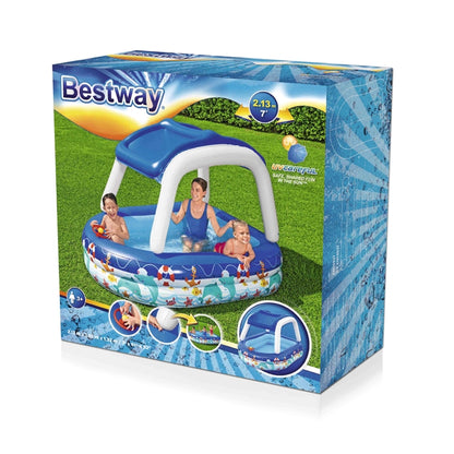 Bestway Sea Captain Family Pool