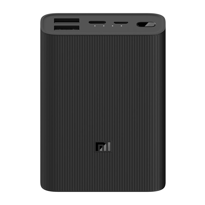 Xiaomi Mi 10000mAh Power Bank 3 Ultra Compact