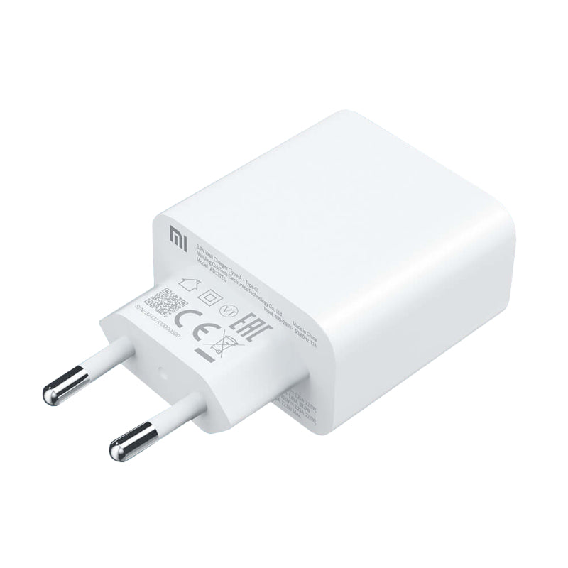 Xiaomi 33W Type-C/USB Wall Charger