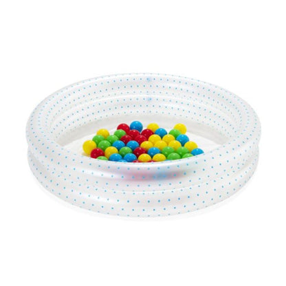 Bestway 2-Ring Splash & Play Ball Pit/Play Pool