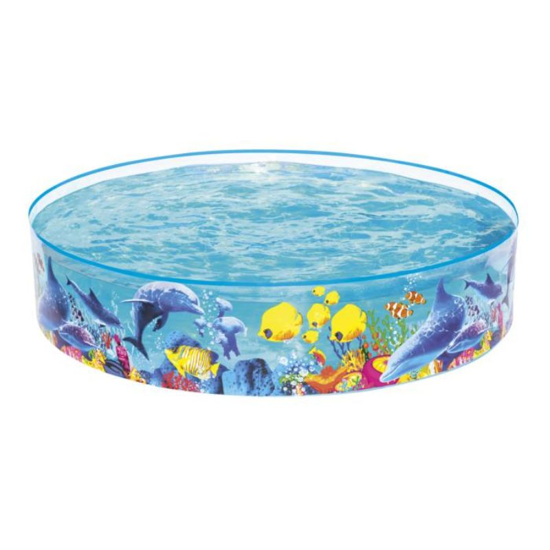 Bestway Fill-N-Fun Kids Pool