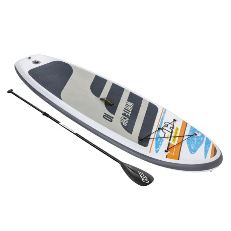 Bestway Hydro-Force White Cap Inflatable Stand-Up Paddleboard