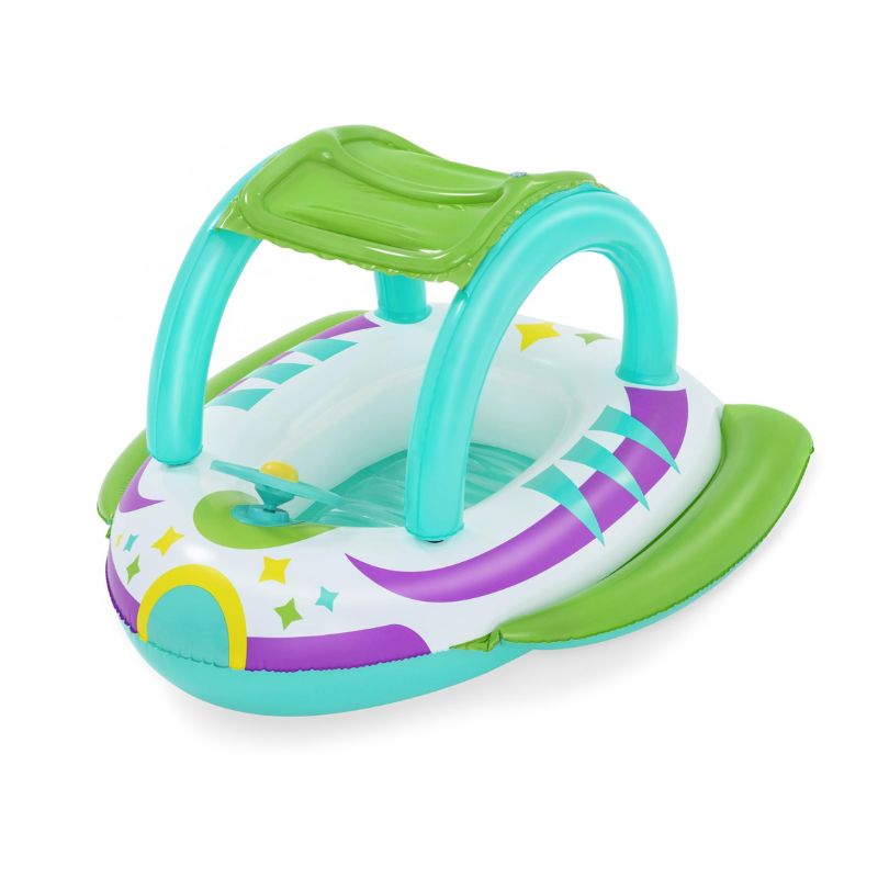 Bestway Space Splash Baby Boat