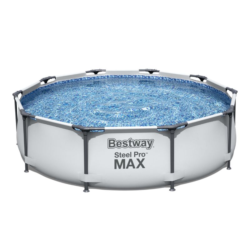 Bestway Steel Pro MAX Above Ground Pool