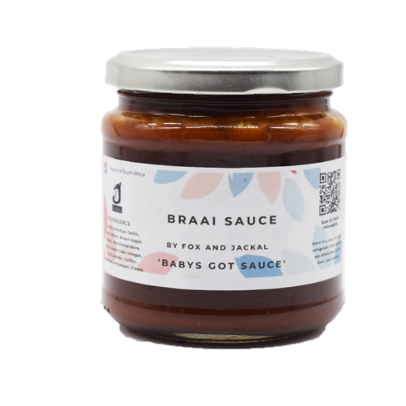 Braai Sauce