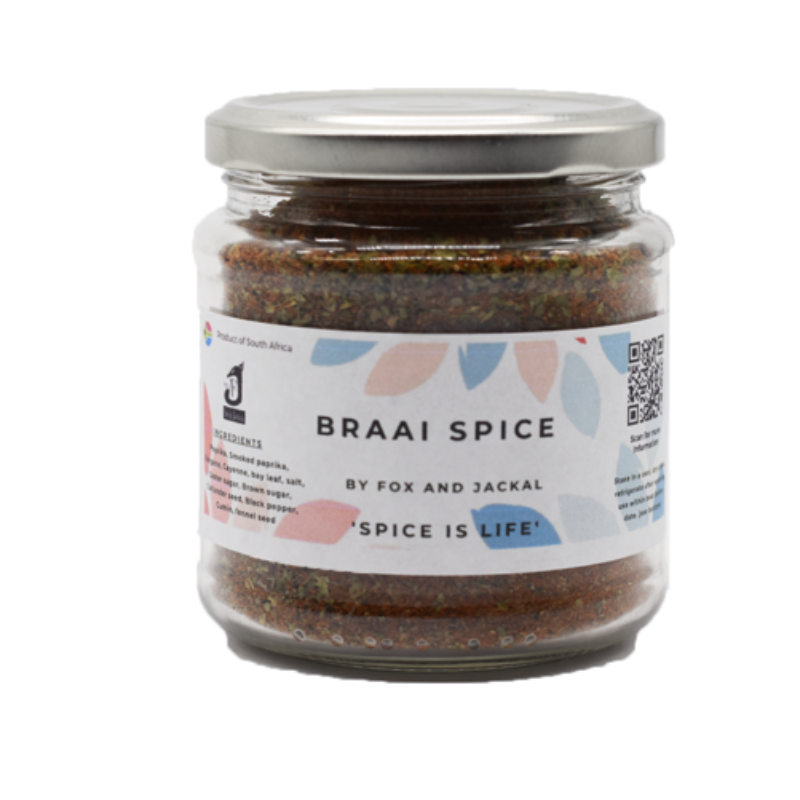 Braai Spice