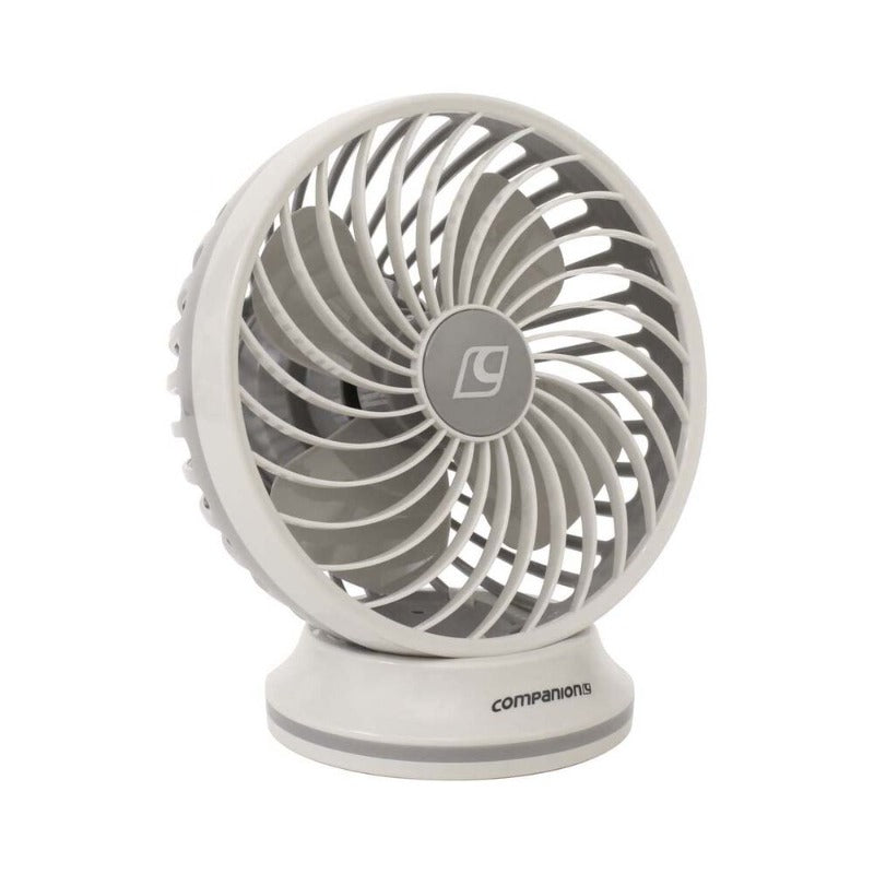 Companion 6" Rechargeable Fan