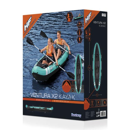 Bestway Hydro-Force Ventura Kayak Set