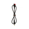 EvoCharge Black-Red Anderson PP45 to Jackery 8mm Male Connector