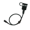 EvoCharge Grey Anderson SB50 to 8mm Female Connector