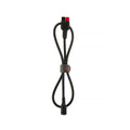 EvoCharge Black-Red Anderson PP45 to 8mm Female Connector