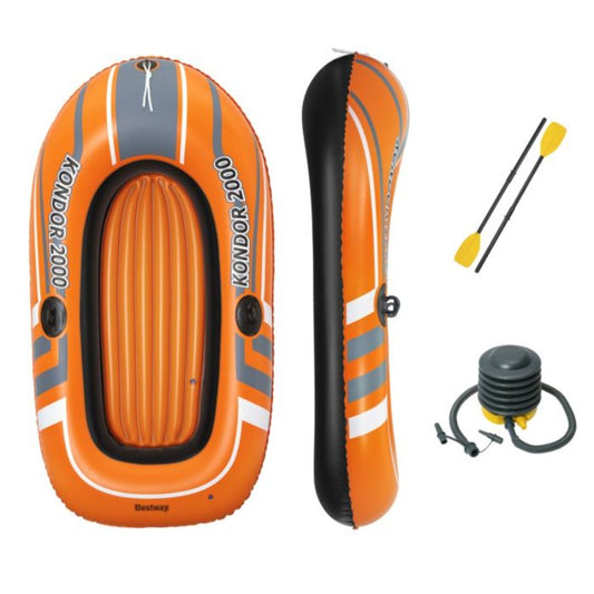 Bestway Kondor 2000 Inflatable Raft Set
