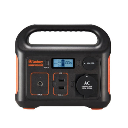 Jackery Explorer 250 Portable Power Station