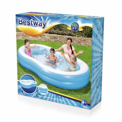 Bestway Big Lagoon Inflatable Family Pool