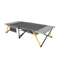 OZtrail Easy Fold Low Rise Stretcher