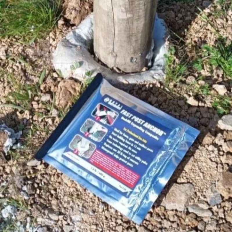 Fast Post Anchor – GroPlus