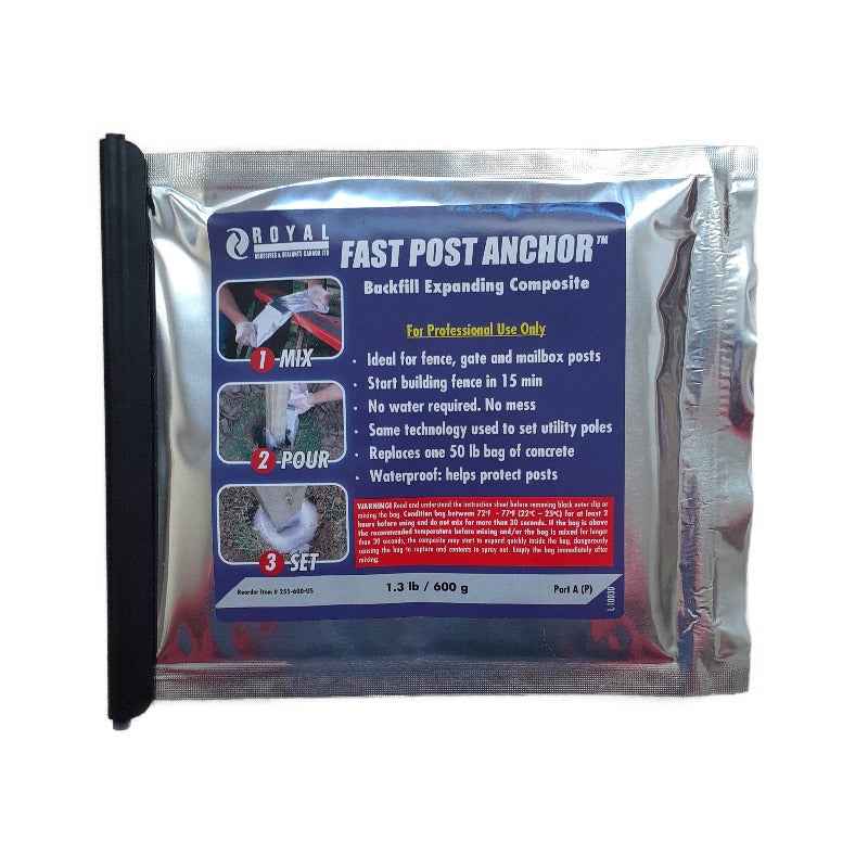 Fast Post Anchor – GroPlus