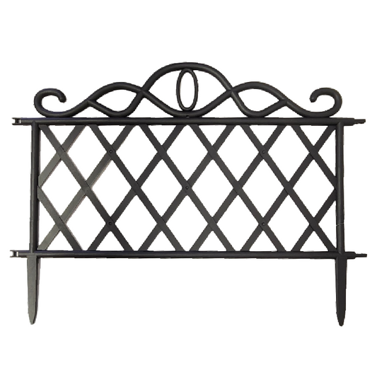 Gro Classic Garden Fence