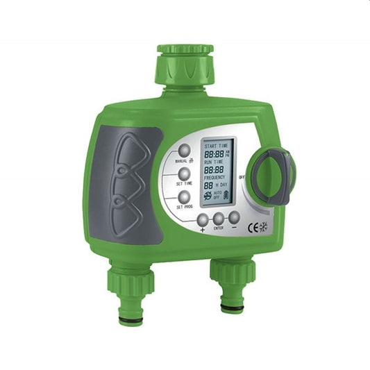 Gro Multi-Function Pre-Set Water Timer