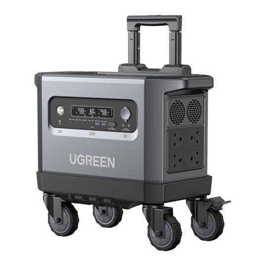 Ugreen PowerRoam 2048Wh/2200W Portable Power Station