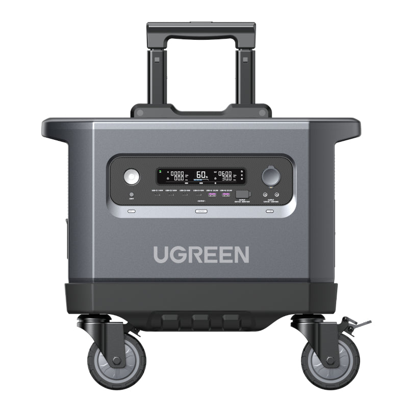 Ugreen PowerRoam 2048Wh/2200W Portable Power Station