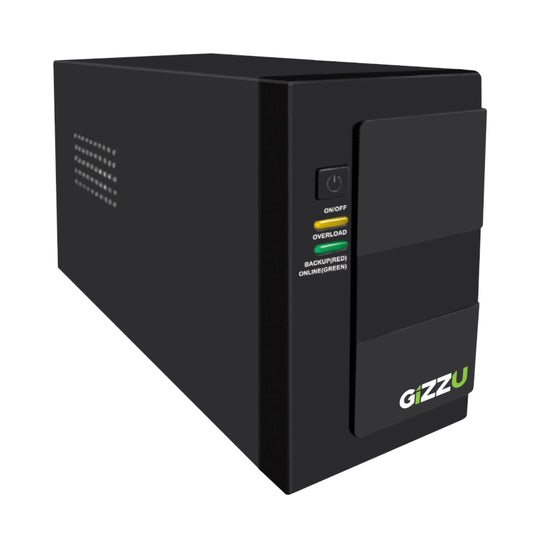 Gizzu 1000VA Line Interactive UPS
