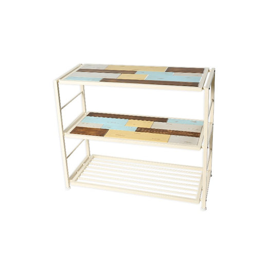 Kaio Florence 3-Layer Shelf