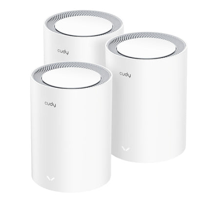 Cudy AX1800 Whole Home Mesh System