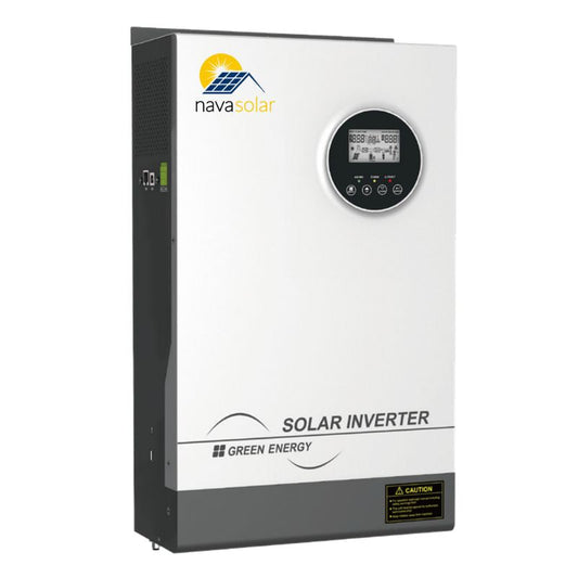 NavaSolar 5.2kW 48V Solar Inverter