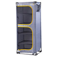 OZtrail 5-Shelf Camp Cupboard