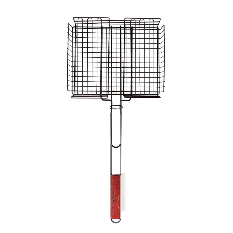 Campfire Non-Stick Deep Basket Grill