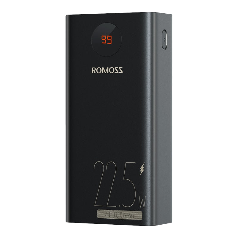 ROMOSS Zeus 40000mAh 22.5W Power Bank