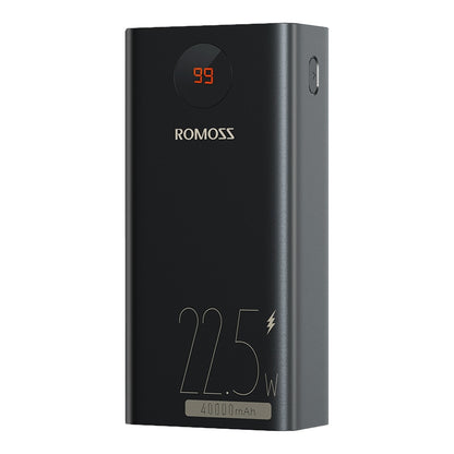 ROMOSS Zeus 40000mAh 22.5W Power Bank