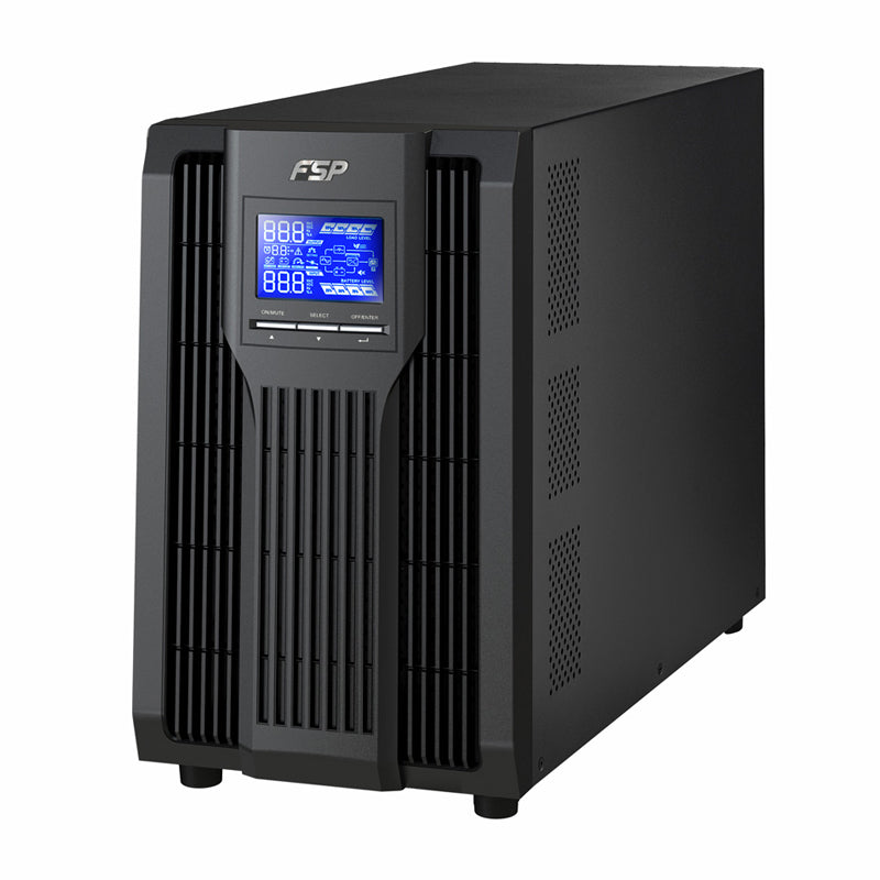 FSP Champ Tower 3KVA Online UPS - 2700W 