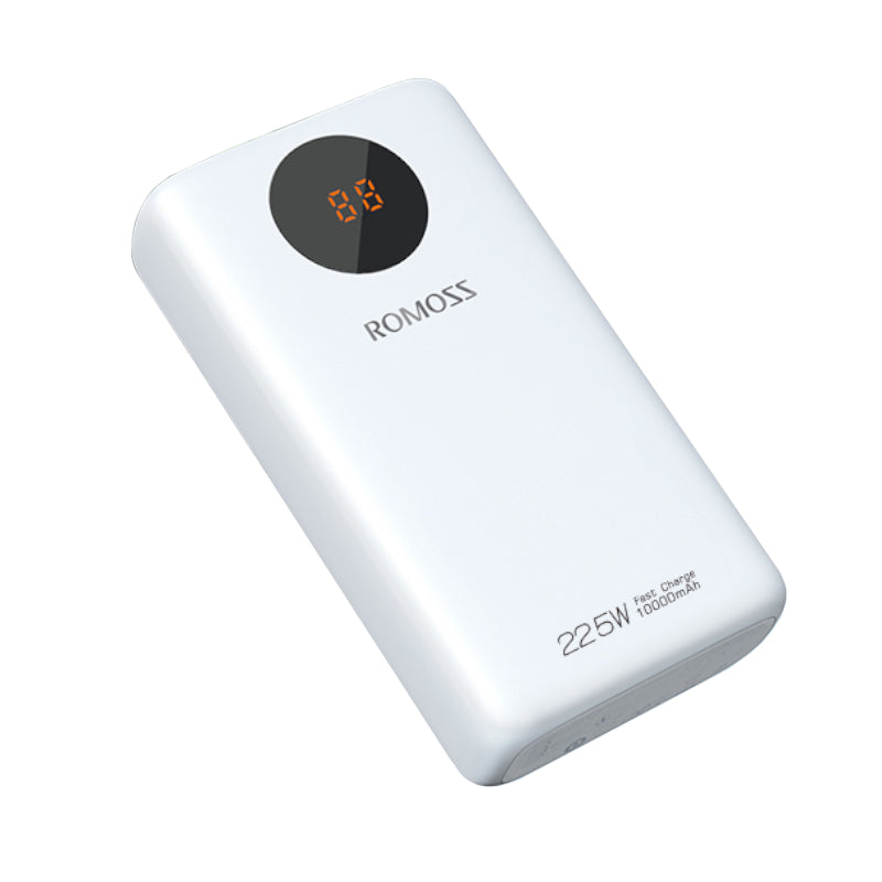 ROMOSS 10000mAh 22.5W Power Bank