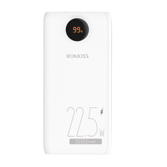 ROMOSS 20000mAh 22.5W Power Bank