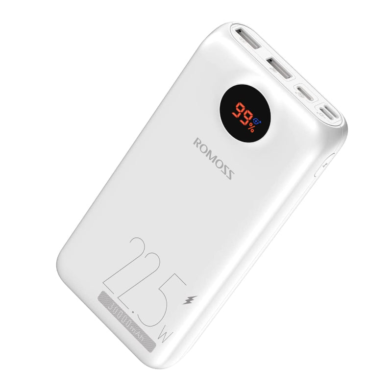 ROMOSS 30000mAh 22.5W Power Bank