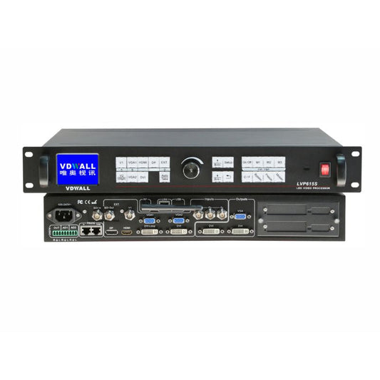 Parrot Digital Video Processor