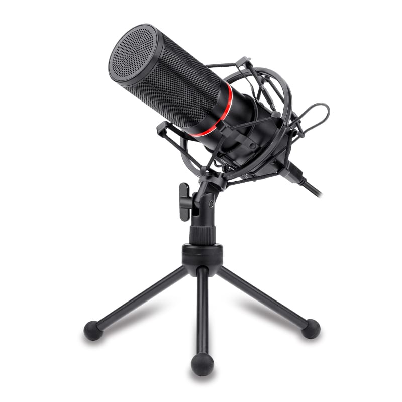 REDRAGON BLAZAR USB Cardioid Gaming Microphone