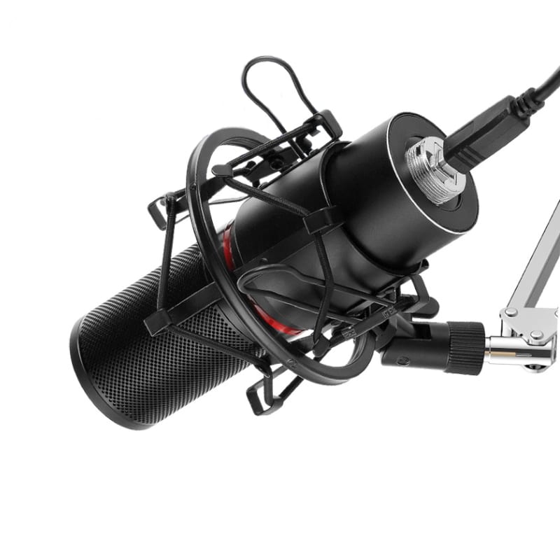 REDRAGON BLAZAR USB Cardioid Gaming Microphone