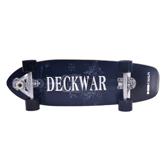 Seagull 29.5" Maple Surf Skateboard- Deck War