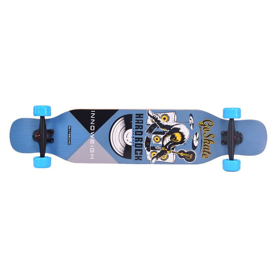 Seagull 42" Maple Skateboard - Hard Rock