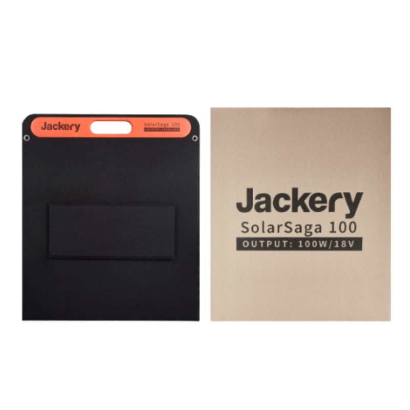 Jackery SolarSaga 100W Portable Solar Panel