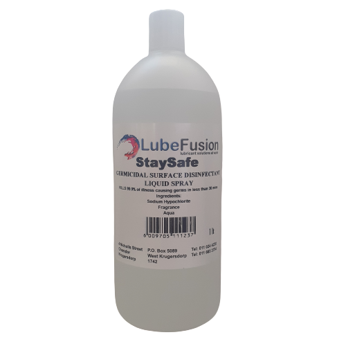 StaySafe Surface Disinfectant