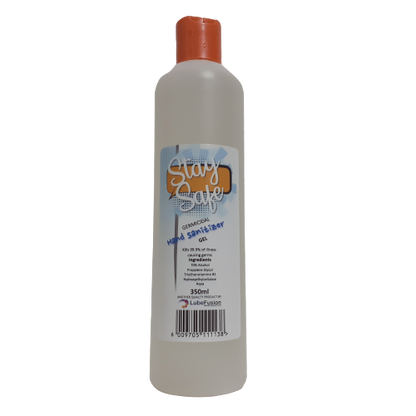 StaySafe Hand Sanitiser Gel - 350ml