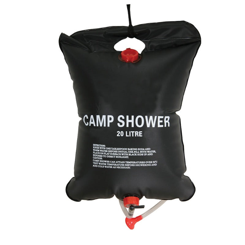 Companion Solar Shower