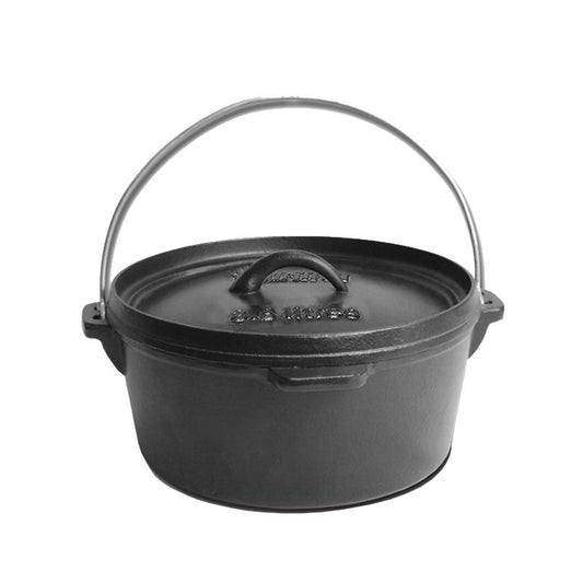 AfriTrail Flat Potjie Pot