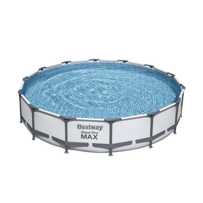 Bestway Steel Pro MAX Above Ground Pool Set