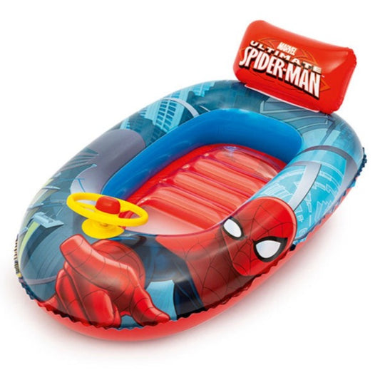 Bestway Spiderman Beach Boat